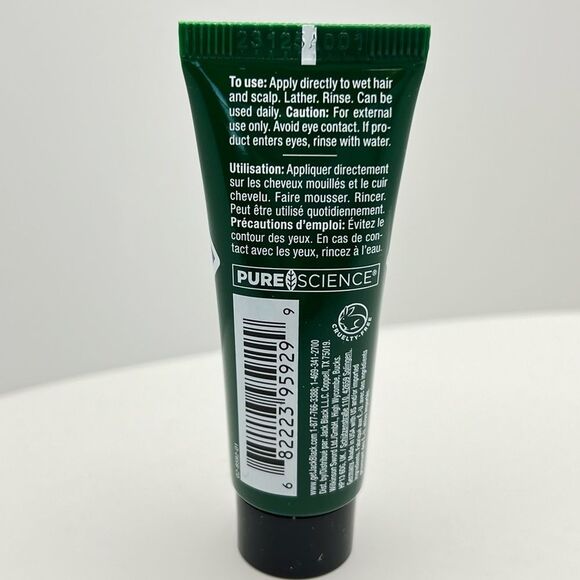 🦋$6 ~ Jack Black Exfoliating Scalp Scrub & Shampoo ~ NEW - Picture 3 of 7